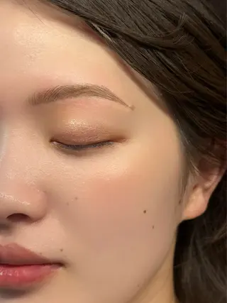 アイブロウ composite salon muse所属・NISHIO ANNAのマツエク・マツパデザイン