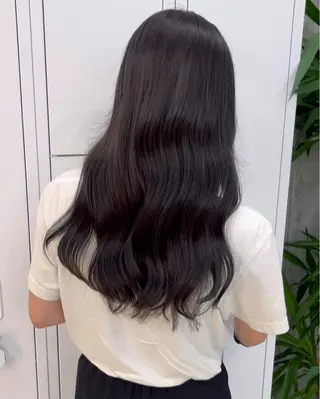 カラー カットモデル募集中 Yui🎀✨のヘアスタイル