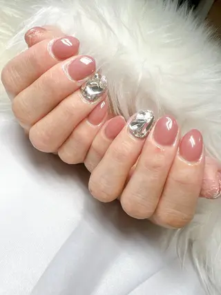 ネイル 痩身/脱毛/ネイル HARUKAのエステ・リラクイメージ