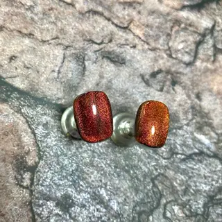 メンズ ネイル メンズガーデン yuriのネイルデザイン