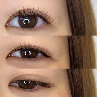 マツエク・マツパ eye&beauty milimili所属・入内島 あゆみのマツエク・マツパデザイン