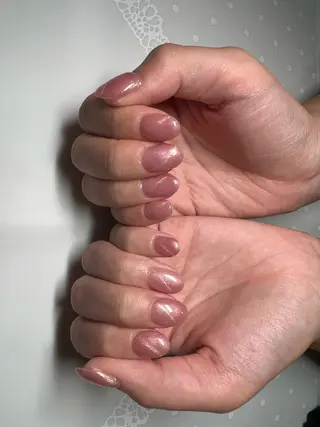 ネイル tty Nail&Eyelash所属・利光 絵瑠のネイルデザイン