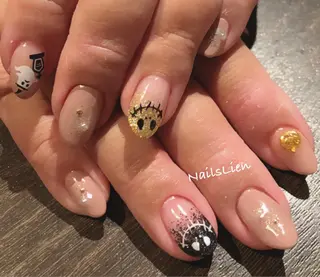 ネイル 凛 リンのネイルデザイン