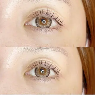 マツエク・マツパ アイブロウ knoman 中目黒【ノマン】のマツエク・マツパデザイン