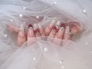 ネイル ミン ミンのネイルデザイン