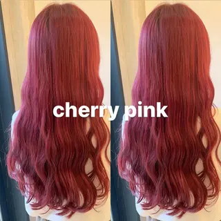 カラー 《暖色/韓国hair 》🇰🇷桑原ユキネのヘアスタイル