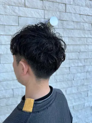 ショート メンズ EARTH 石巻店所属・武山 翔/Earth石巻店のヘアスタイル