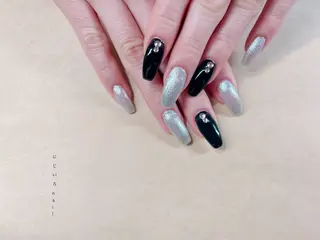 ネイル にじいろ nailのネイルデザイン
