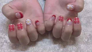 ネイル LOVE NAIL 💕Sonoのネイルデザイン