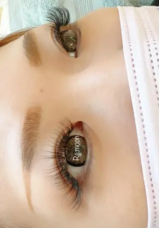 マツエク・マツパ 宮澤 ユキナのマツエク・マツパデザイン