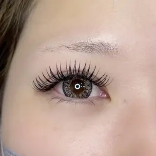 マツエク・マツパ Richer所属・有川 桜のマツエク・マツパデザイン