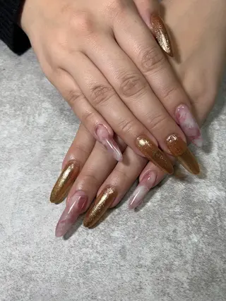 ネイル 都合 みずきのネイルデザイン