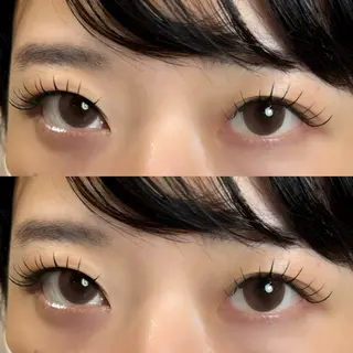 マツエク・マツパ salondevi2 rikoの眉毛・アイブロウイメージ