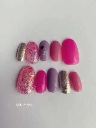 ネイル DENTY NAIL所属・DENTY NAIL -ArtRoom-のネイルデザイン