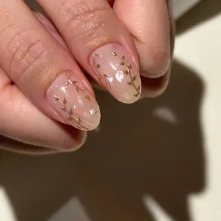 ネイル aoi .のネイルデザイン