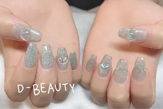 ネイル D-BEAUTY Nailsalonのネイルデザイン