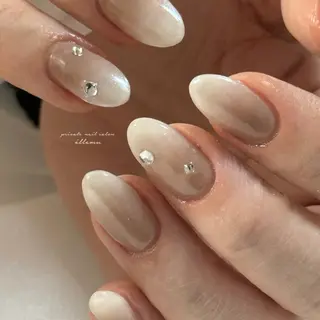 ネイル éllemu えるみゅのネイルデザイン