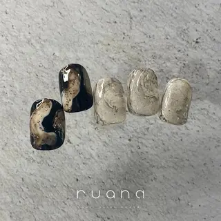 ネイル 名村 優希のネイルデザイン