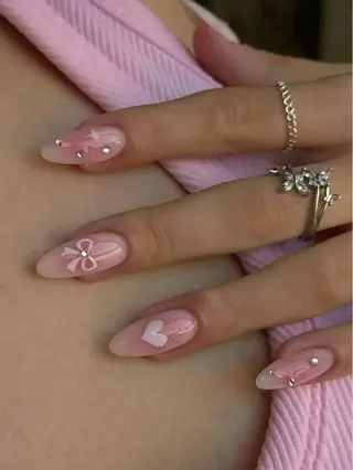 ネイル JENNY ANA.CHUOのネイルデザイン