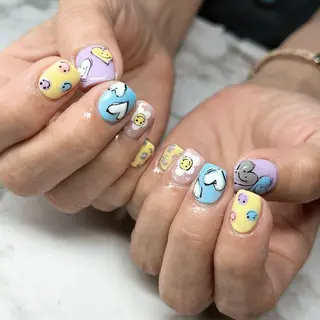 ネイル Dia Nail AKIのネイルデザイン