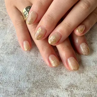 ネイル Allure小山店 Maiのネイルデザイン