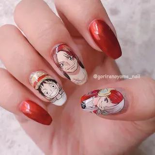 ネイル ナナイチゼロ I.Naoのネイルデザイン