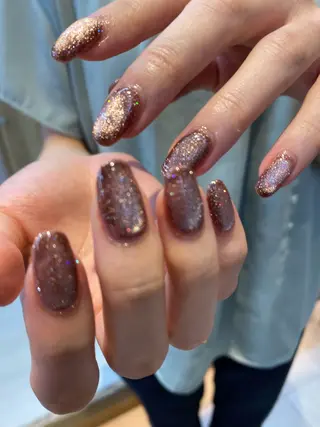 ネイル DEE  nail kahoのネイルデザイン