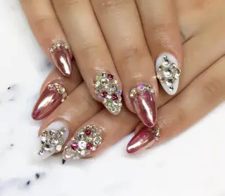 ネイル nail salon Soeurのネイルデザイン