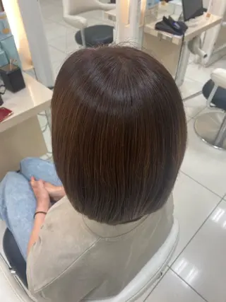 カラー 🏹💞中園 千咲希👼🏻‎🪽のヘアスタイル