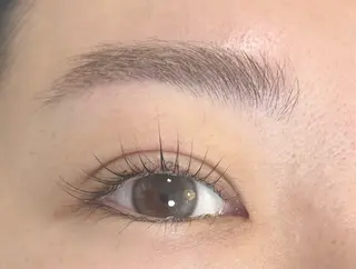 アイブロウ BALANCE LASHのマツエク・マツパデザイン