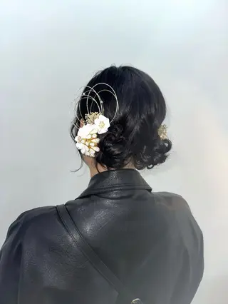 セミロング YOKE所属・【YOKE】恵比寿 mai🖤の眉毛・アイブロウイメージ