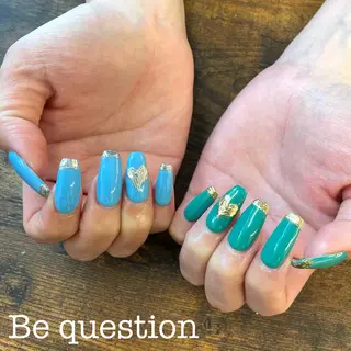 ネイル ueki junのネイルデザイン