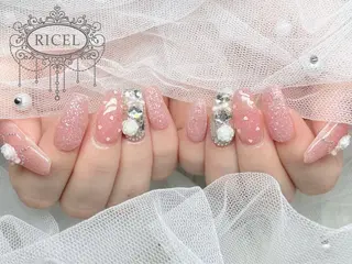 ネイル NANAMI ︎︎♡のネイルデザイン