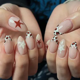 ネイル kanami motelのネイルデザイン