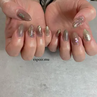 ネイル espoir. muのネイルデザイン