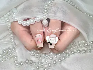 ネイル ✨Nailsalon Vi+✨のネイルデザイン