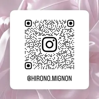 マツエク・マツパ Hirono 𓍯mignonの眉毛・アイブロウイメージ