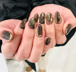 ネイル Ｈ3（エイチスリー）所属・H3 hitoのネイルデザイン