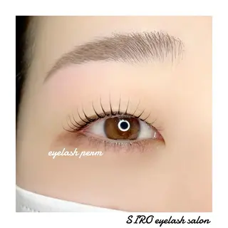 マツエク・マツパ SIRO🦋/ 尾立桜子のマツエク・マツパデザイン