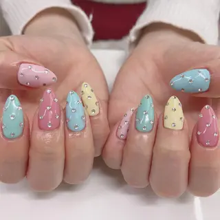 ネイル nail by minamiのネイルデザイン