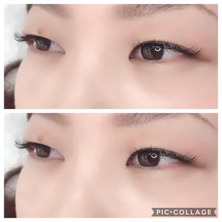マツエク・マツパ eyelash  salon   ALICE所属・佐々木 由井のマツエク・マツパデザイン