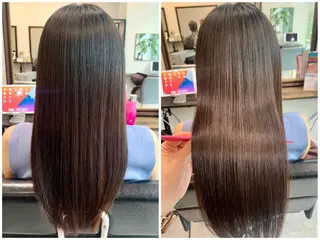 ロング 酸熱トリートメント/ 髪質改善🌟玉井香奈のヘアスタイル