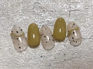 ネイル kiki nail 二子玉川のネイルデザイン
