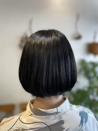 ショート 後藤 千里のヘアスタイル