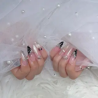 ネイル ENSalon 愛佳のネイルデザイン