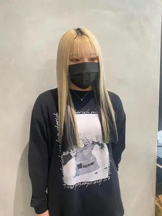 エクステ&"盛れる" 艶髪✨SYURIのヘアスタイル