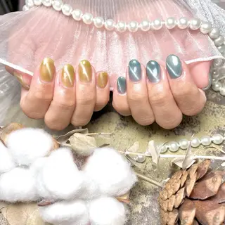 ネイル TinaNail 池袋店のネイルデザイン