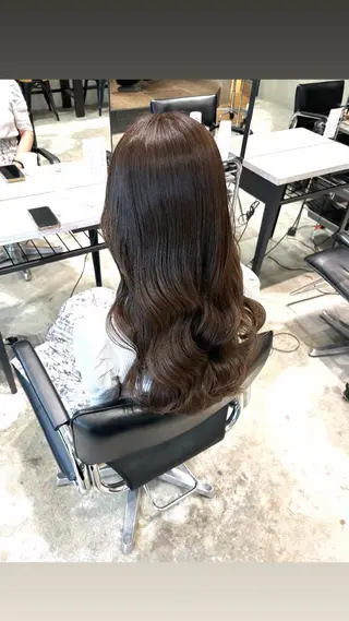 ロング 🎀似合わせ×ハイト ーン/ Maho🎀のヘアスタイル