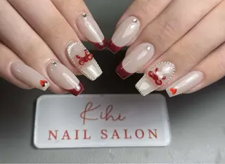 ネイル 小林 あゆみのネイルデザイン