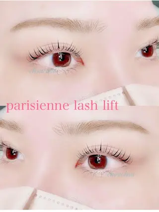 マツエク・マツパ chouchou所属・山下 千歳のマツエク・マツパデザイン